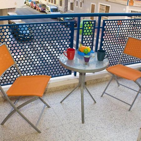 Apartamento En Torrevieja A 50M Playa Eksteriør billede