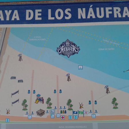 Apartamento En Torrevieja A 50M Playa Eksteriør billede