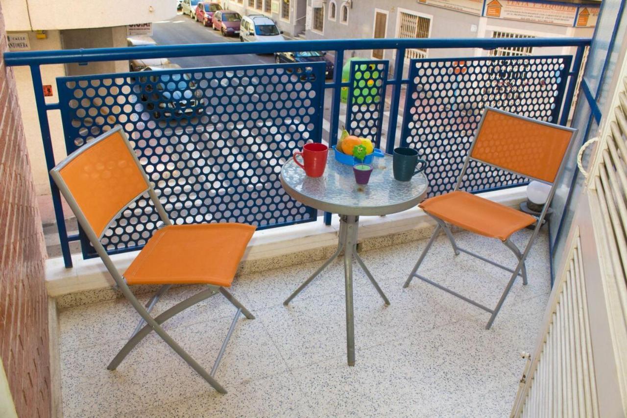 Apartamento En Torrevieja A 50M Playa Eksteriør billede