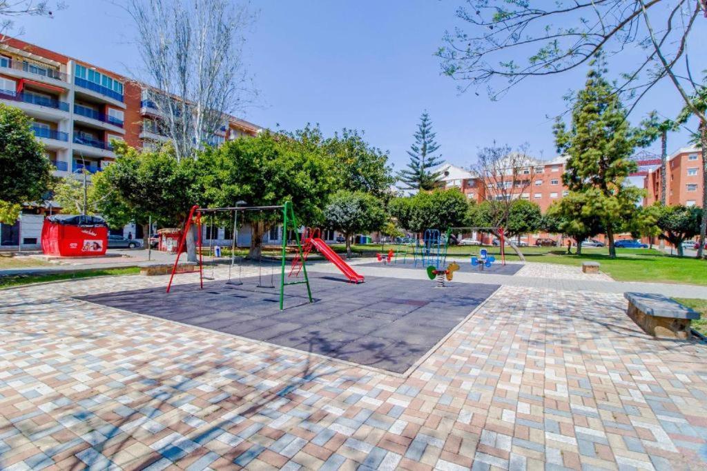 Apartamento En Torrevieja A 50M Playa Eksteriør billede