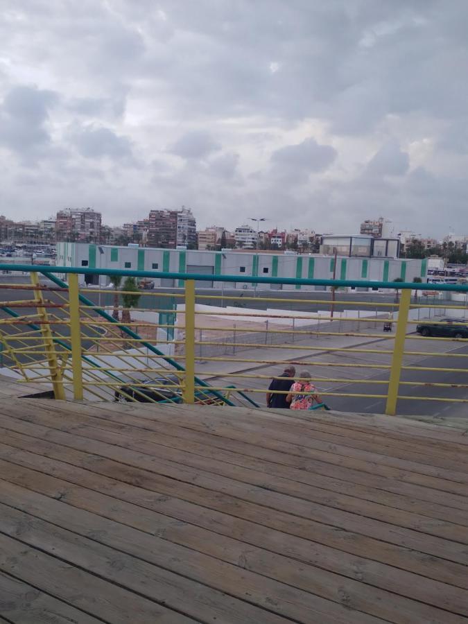 Apartamento En Torrevieja A 50M Playa Eksteriør billede