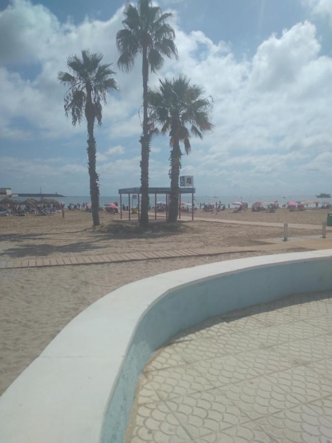 Apartamento En Torrevieja A 50M Playa Eksteriør billede