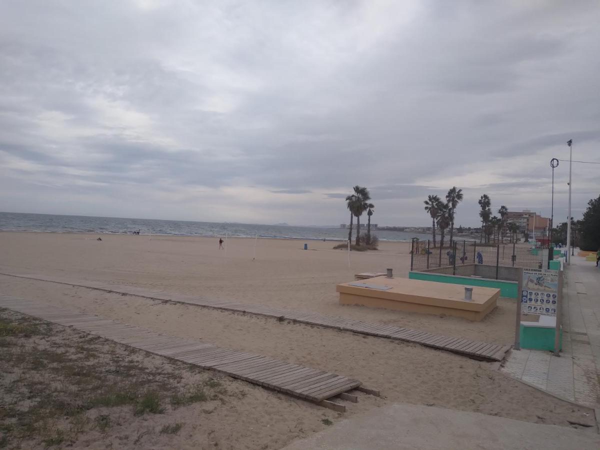 Apartamento En Torrevieja A 50M Playa Eksteriør billede
